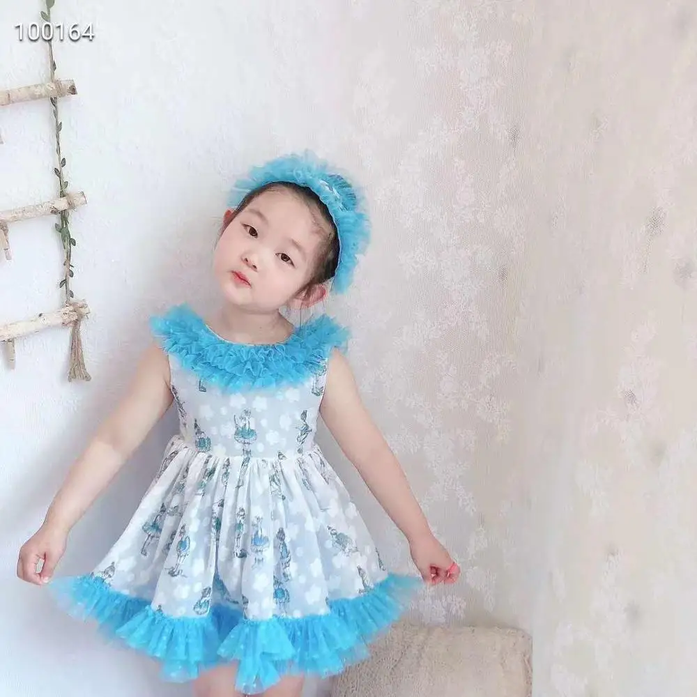 Kids-Spanish-Vintage-Dress-for-Girls-Children-Boutique-Clothing-Set-Baby-Christening-Gown-Toddler-Birthday-Outfits