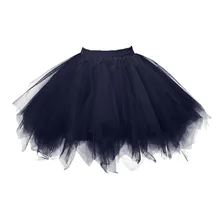 Новая женская юбка из тюля высокого качества из плиссированной газовой ткани короткая юбка-пачка для взрослых танцевальная мини-юбка прямая поставка faldas mujer moda