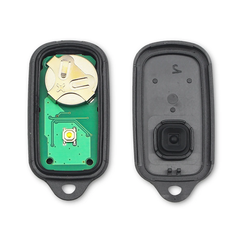 Chiave telecomando per Toyota HYQ12BBX Camry Solara Corolla Sienna 2002 -2007 - H5f80747d238445d9936be48694da54d9r