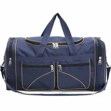 Спортивная сумка с отсеком, лыжная сумка, водонепроницаемая черная спортивная сумка, большая Военная дорожная сумка