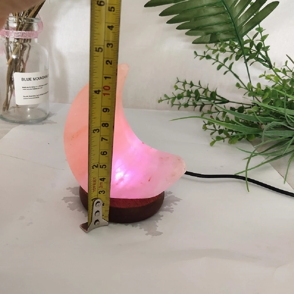 LED Salt Lamp Himalayan Natural Rock Crystal Healing Ionizing Night Light 1-5KG LED Salt Lamp Himalayan Natural Rock Crystal Healing Ionizing Night Light 1-5KG