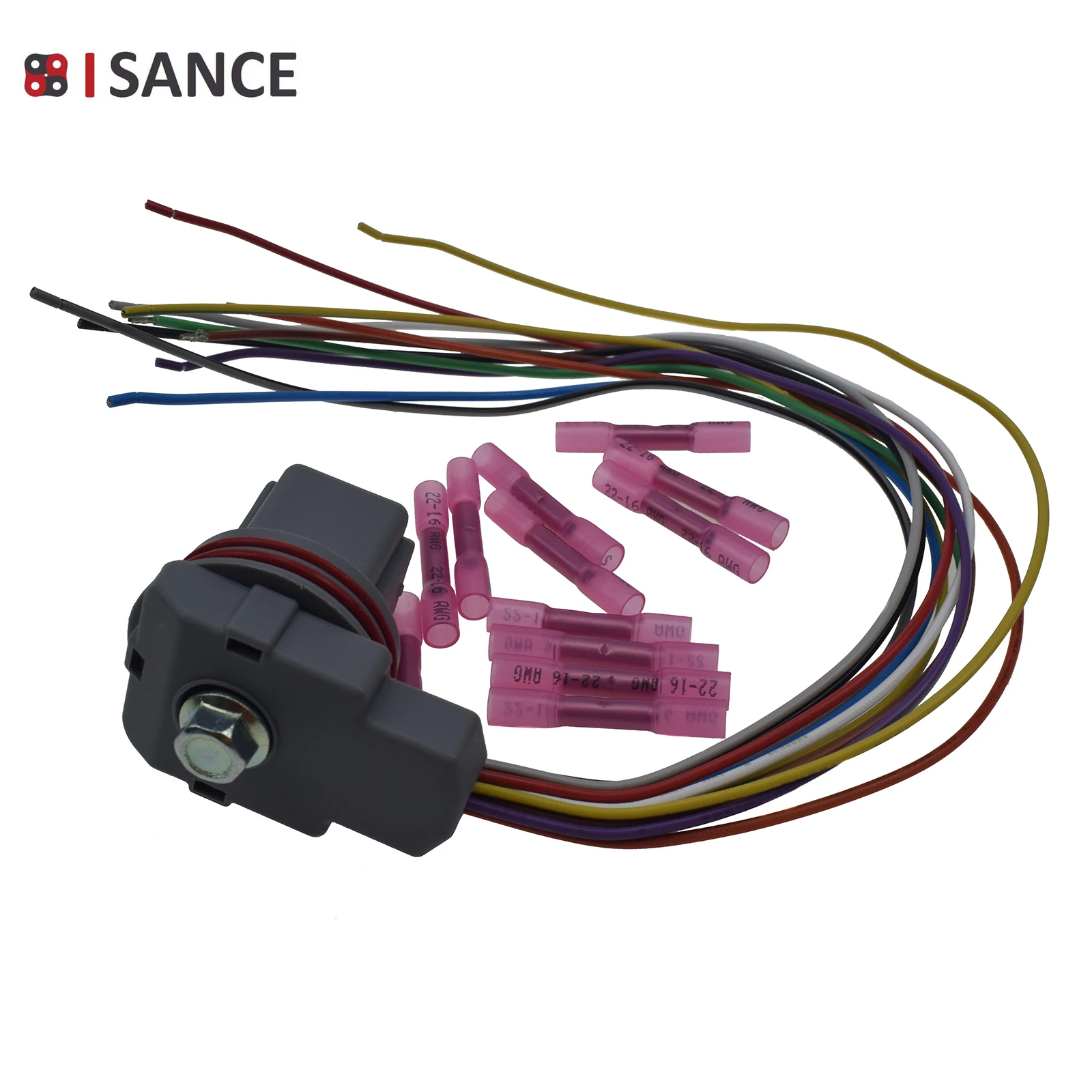 5R55S 5R55W Solenoid Block Pack Transmission Wire Harness Connector For  Ford Lincoln Mercury 9L2Z7G391AA 4L2P7G391AA 9L2Z7G234AA AliExpress