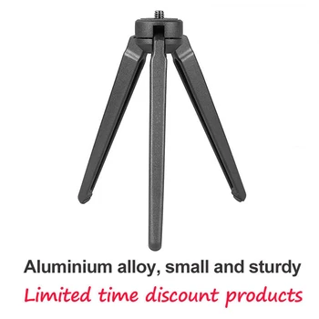 

KT-30/M5 Aluminum Mini Tripod For Phone Camera Stand With Ball head Mobile Smartphone Holder tripod Flexible