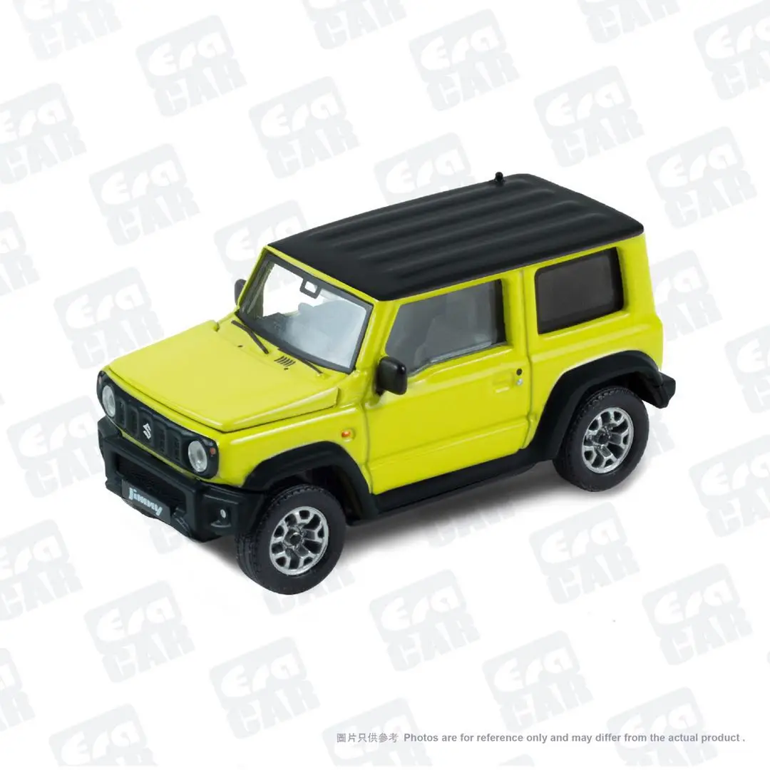 Украшение автомобиля для Suzuki Jimny сплава готовое моделирование статического автомобиля Модель 1: 64