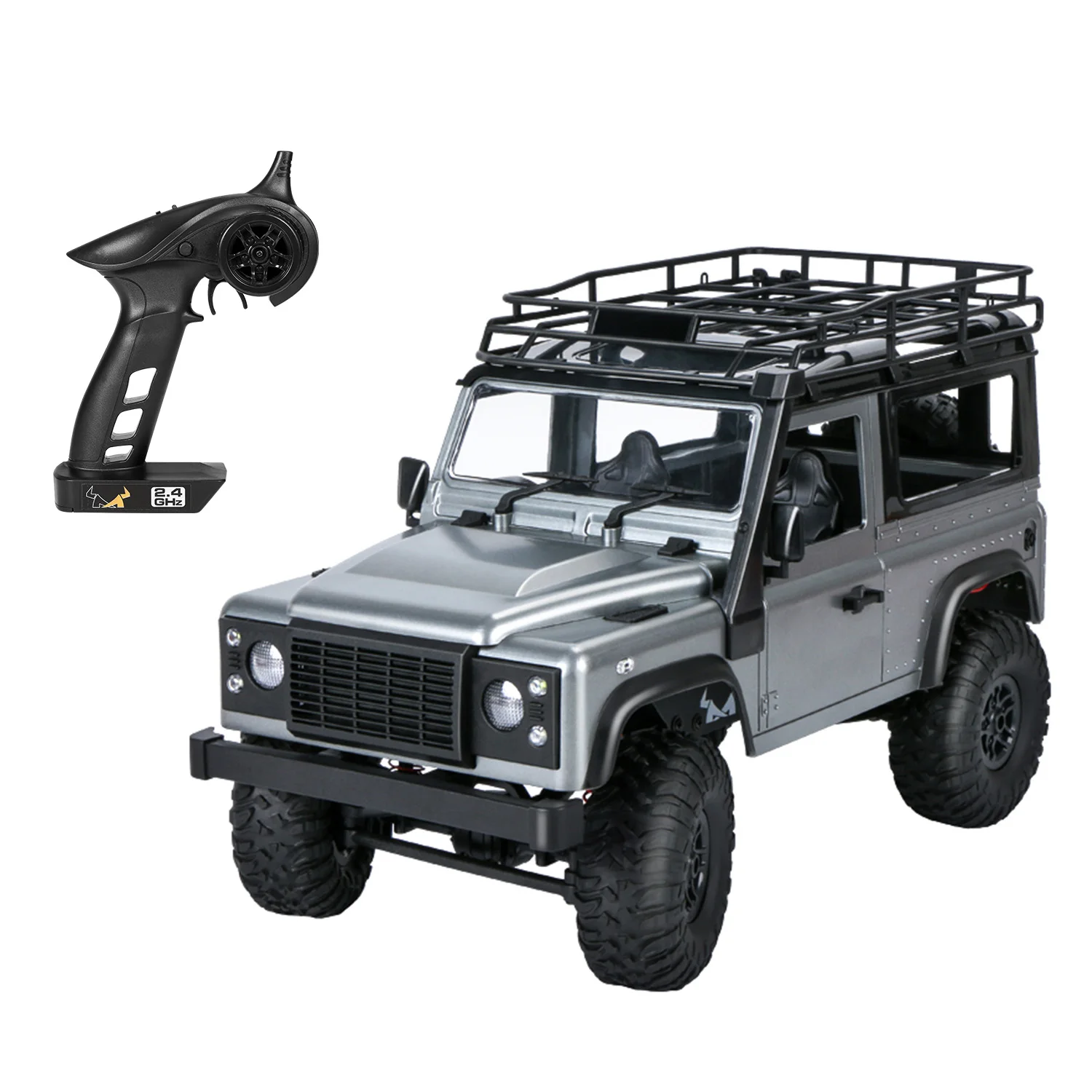 MN 99s 2.4G 1/12 4WD RTR Crawler RC Car Off-Road Truck for Land Rover Vehicle Models Toys KIds | Игрушки и хобби