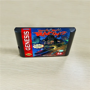 

ROCK N' ROLL RACING - 16 bit MD Games Cartridge For MegaDrive Genesis console