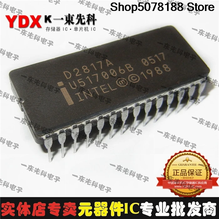 5 шт. D2817A-30 D2817A D2817 DIP-28 2817