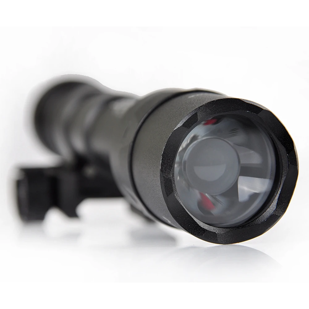 Night Evolution военная версия пневматический фонарик M600U Скаут света Softair тактический светодиодный пистолет оружейный фонарь NE04025