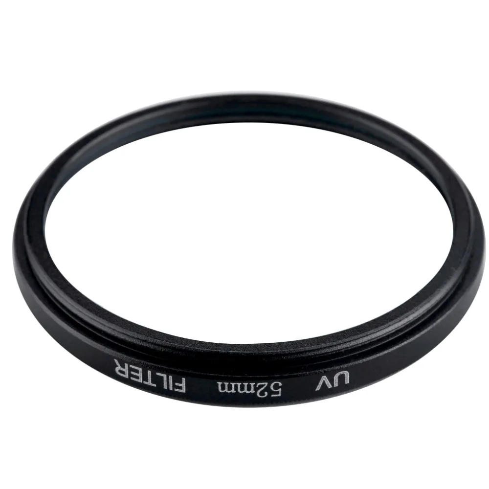 

Haze UV Filter Lens Protect Protector 52mm for Camera Lens Free / Drop Shipping