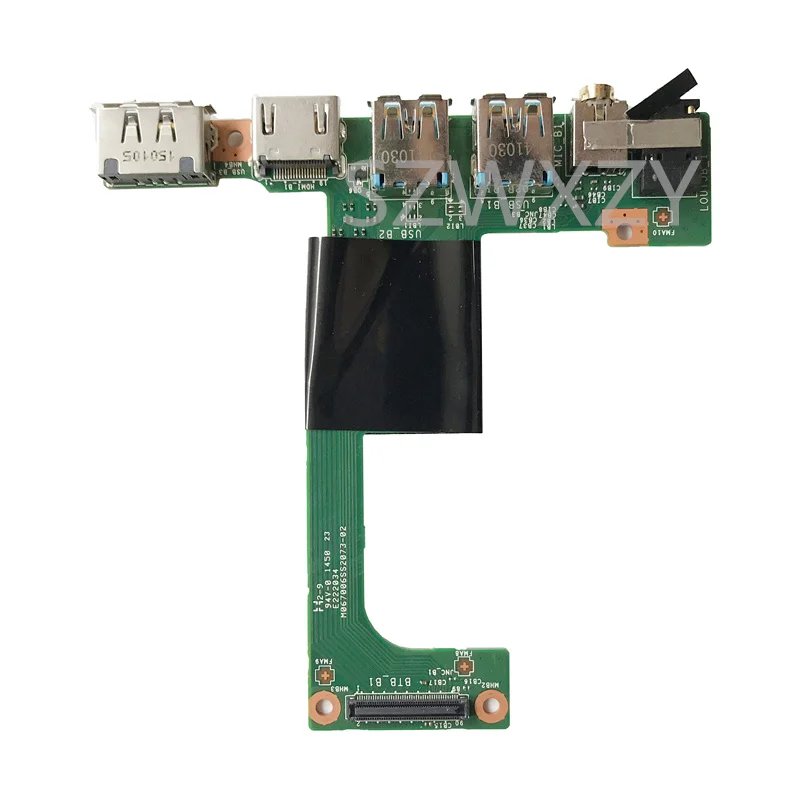 SZWXZY 100 MSI GE60 GP60 노트북 USB HDMI 오디오 보드 MS 16GHB컴퓨터 케이블 & 커넥터