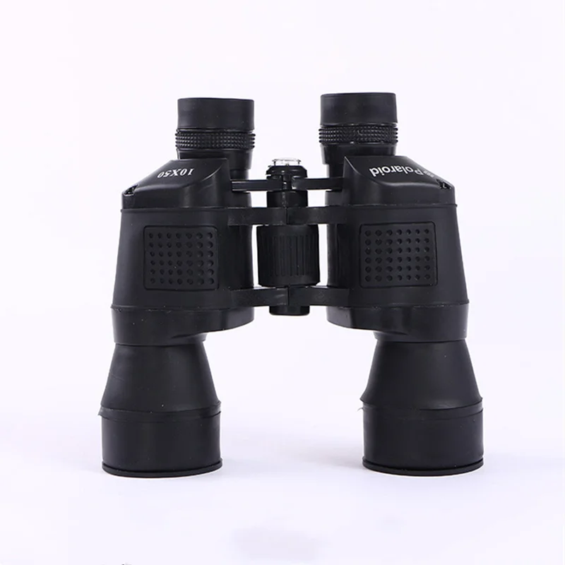 High power binoculars professional outdoor equipment 10 * 50 binoculars high quality life waterproof binoculars 4