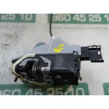

REAR DOOR LOCK LEFT PEUGEOT 508 2.0 16V HDi FAP 6PINS 00262 [16807748]