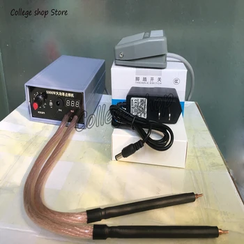 

Spot Welding Machine Home Small Handheld 18650 Battery Spot Welding Convenient 2019 New Product High Power