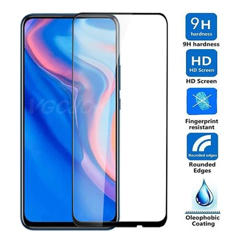 

15D Tempered Glass For Huawei Y9 Prime 2019 Screen Protector On Y5 Lite Y6 Y7 Prime 2018 Y6 Y7 Pro 2019 Y7S Protective Glas Film