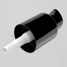 

2pcs Liquid Foundation Pump Fluid With Button Protect Lock No Leaking Spf Makeup Tools Kit Bathroom Bottling Accessories