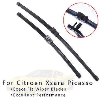 

Winshield Wipers Blade For Cars for Citroen Xsara Picasso / Wagon / Hatchback 1999 2000 2001 2002 2003 2004 2005 2006 2007-2010