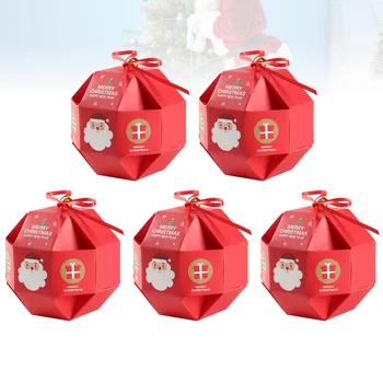 

10pcs Candy Box Creative Novel Lightweight Eco-friendly Durable Decorative Gift Box for Banquet