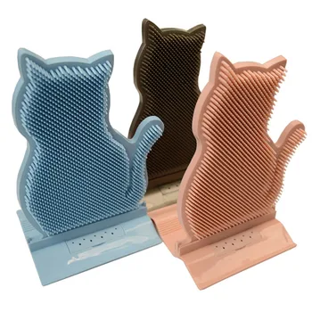 

Pets Comb Cat Hair Remover Cat Grooming Tool Hair Shedding Trimming Massage Device for Small Dogs Cats Pet Supplies Hair Brushes