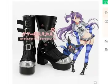 

Nanatsu no Taizai The Seven Deadly Sins UnjustSin The Seven Deadly Sins cosplay shoes Boots Custom Made