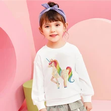 

Demon Unicorn Sweatshirt Wimter New Children's Clothing Anime Loose Casual Clothes Young Children For Boys Cute Long Sleeve