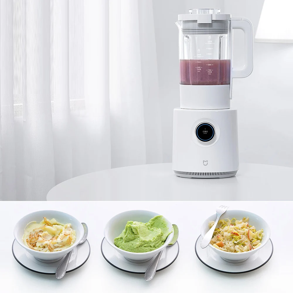 XIAOMI MIJIA High Speed Blender 8 XIAOMI MIJIA High Speed Blender 8