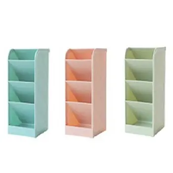 

Desk Organizer Home Office Diagonal Matte Pencil Case High Capacity Compartment Desk Stationery Rack Cosmetic Brush Holder