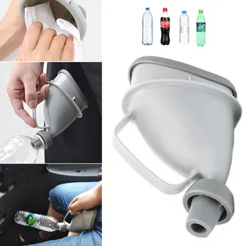 

Portable multi-function Urinal Outdoor Women Female Urinal Funnel Camping Hiking Travel Urine Urination Device Toilet free ship