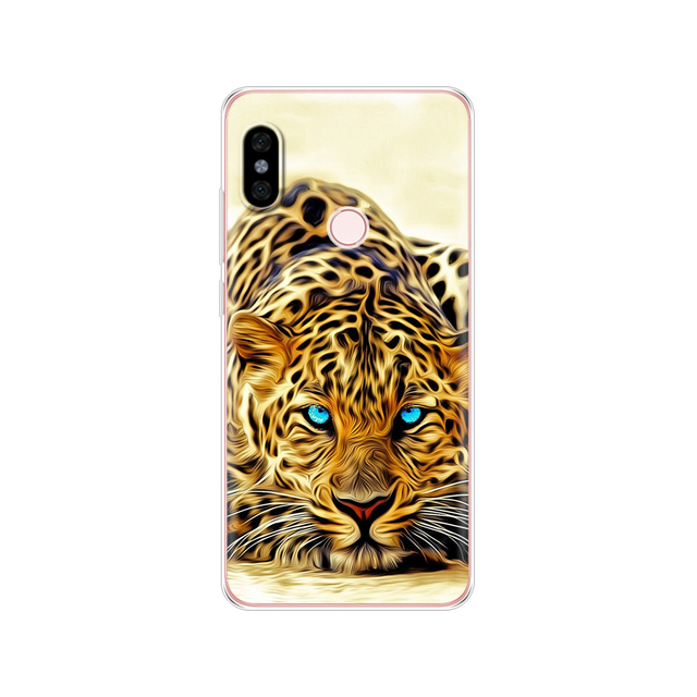 case For xiaomi Redmi Note 5 global version Case soft tpu Cover Cases For redmi note 5 pro shell