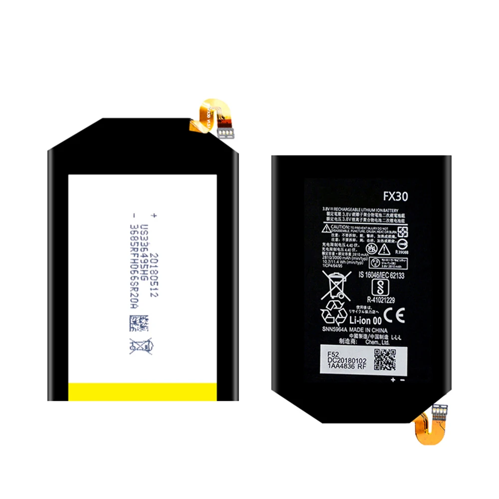 Аккумулятор FX30 для Motorola Moto X Style Pure Edition + 2 XT1570 XT1572 XT1575 аккумулятор 2810