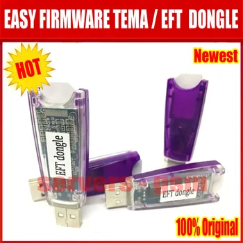 

Newest Original EASY FIRMWARE TEMA / EFT DONGLE Free Shipping
