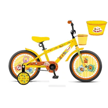 

Children bicycle "three cat", wheel 14 inch