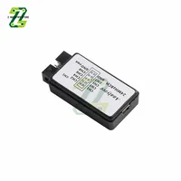 USB Logic Analyzer 24M 8CH Channels Debug Data Upload Measuring Tool Support Saleae Test Software WIN7(32&64) 2K XP LINUX 5