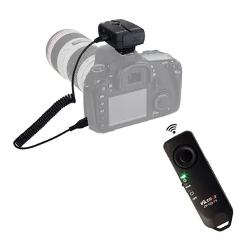 

JY-120-C1 2.4GHz Wireless Remote Shutter Release for Canon EOSR 700D 650D 80D 77D 800D 550D 760D 1100D 1500D 1300D M5 M6