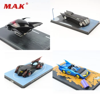 

Kid Model Toys for Boys DeAGOSTINI 1/43 Scale Anime Comic Batman Car Vehicle Sport Model for Children Christmas Gifts