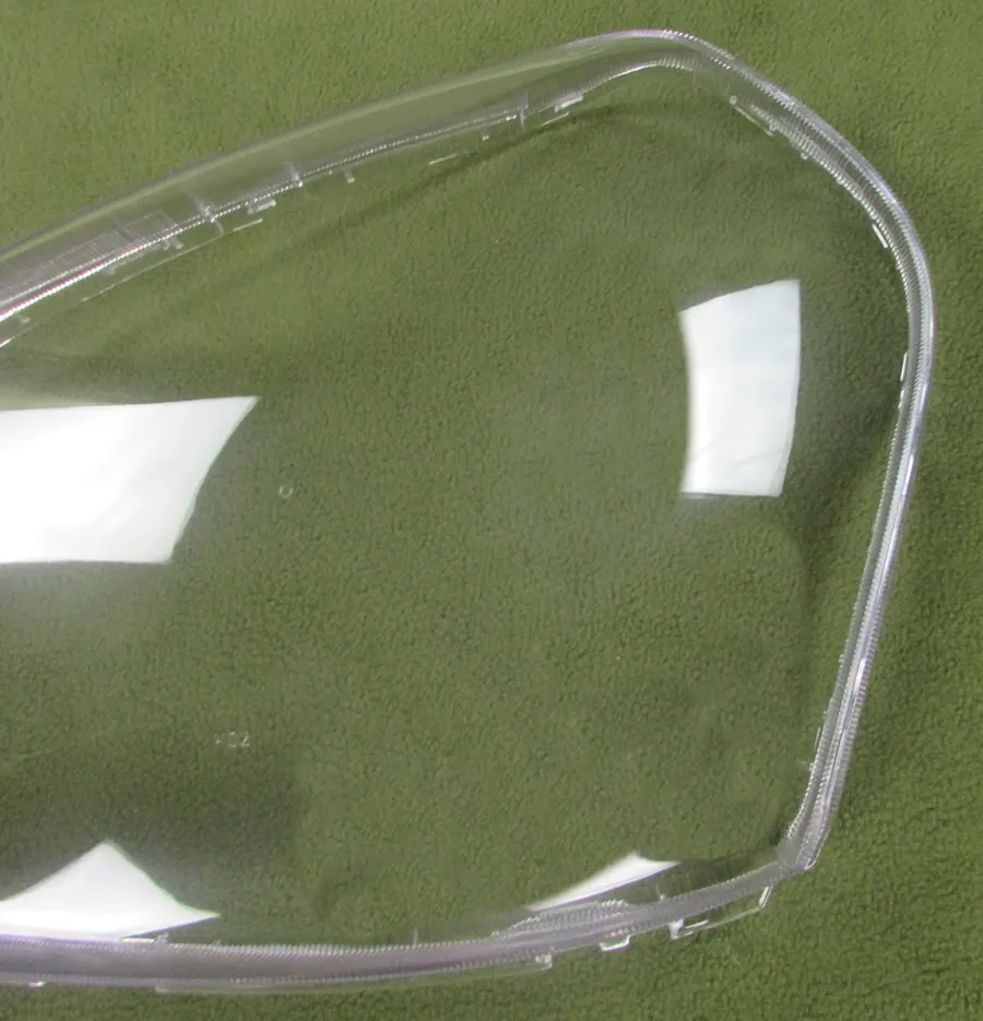 Для Hyundai Tucson 2006 2007 2008 2009 2010 2011 2012 крышка налобного фонаря Прозрачная затеняющее