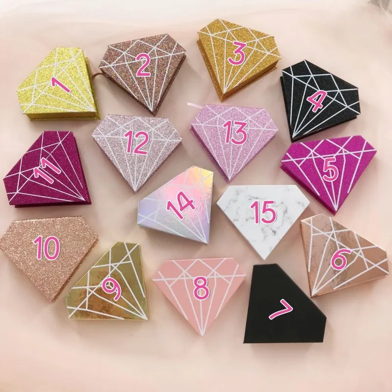 diamond boxes