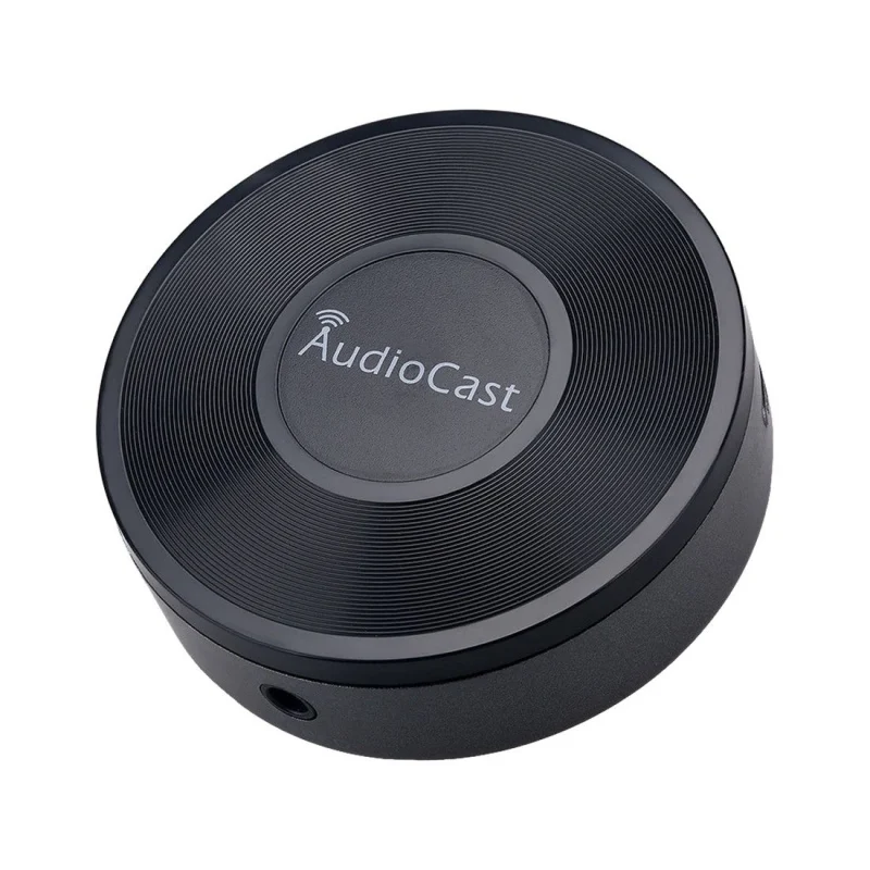 Беспроводной музыкальный стример Wi-Fi Muisc приемник аудио музыка к акустической системе многокомнатный поток Audiocast DLNA Airplay адаптер