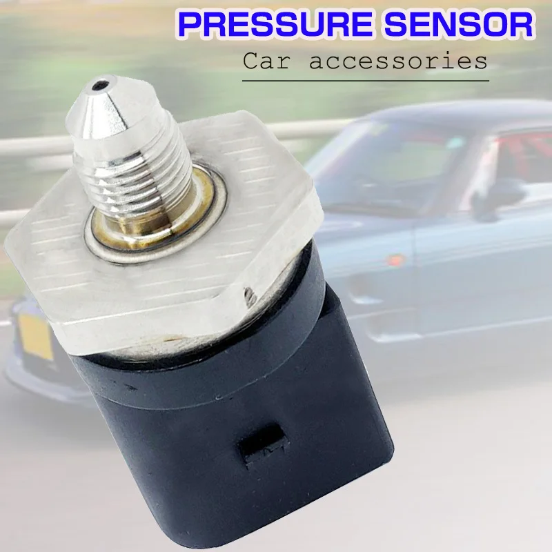Hot Fuel Pressures Sensor Durable Car Accessory for Audi A3 A4 A5