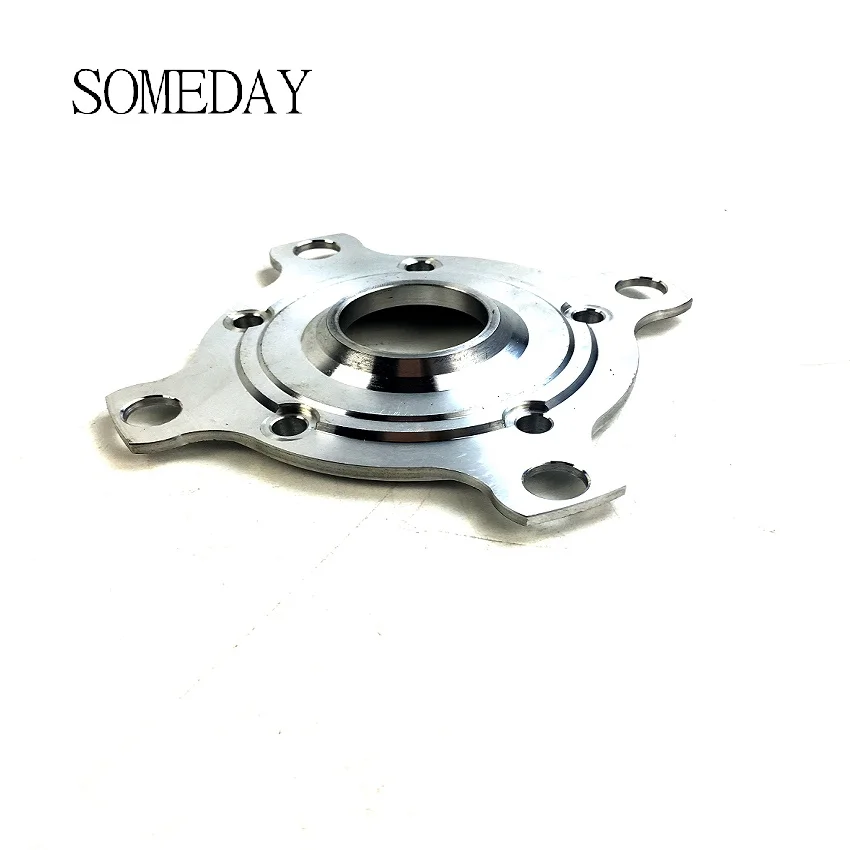 Discount SOMEDAY Tongsheng TSD Mid Motor Chainwheel Ring Adapater 34T 36T 38T Chain Sets  eBike Kit 0