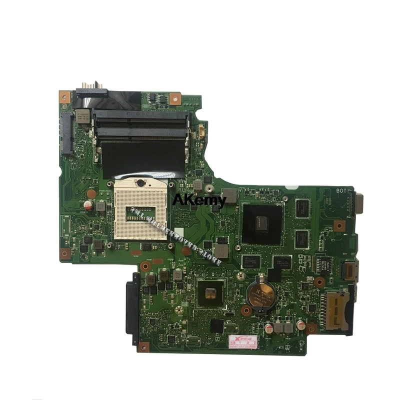 Подходит для lenovo Z710 G710 Материнская плата ноутбука DUMBO2 REV2.1 PGA947 DDR3 GT745M материнская плата полностью протестирована