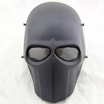 

Army Of Two Full Face Airsoft Skull Paintball Mask Cosplay Halloween Party Mask Hunting Wargame Military Tactical Masks