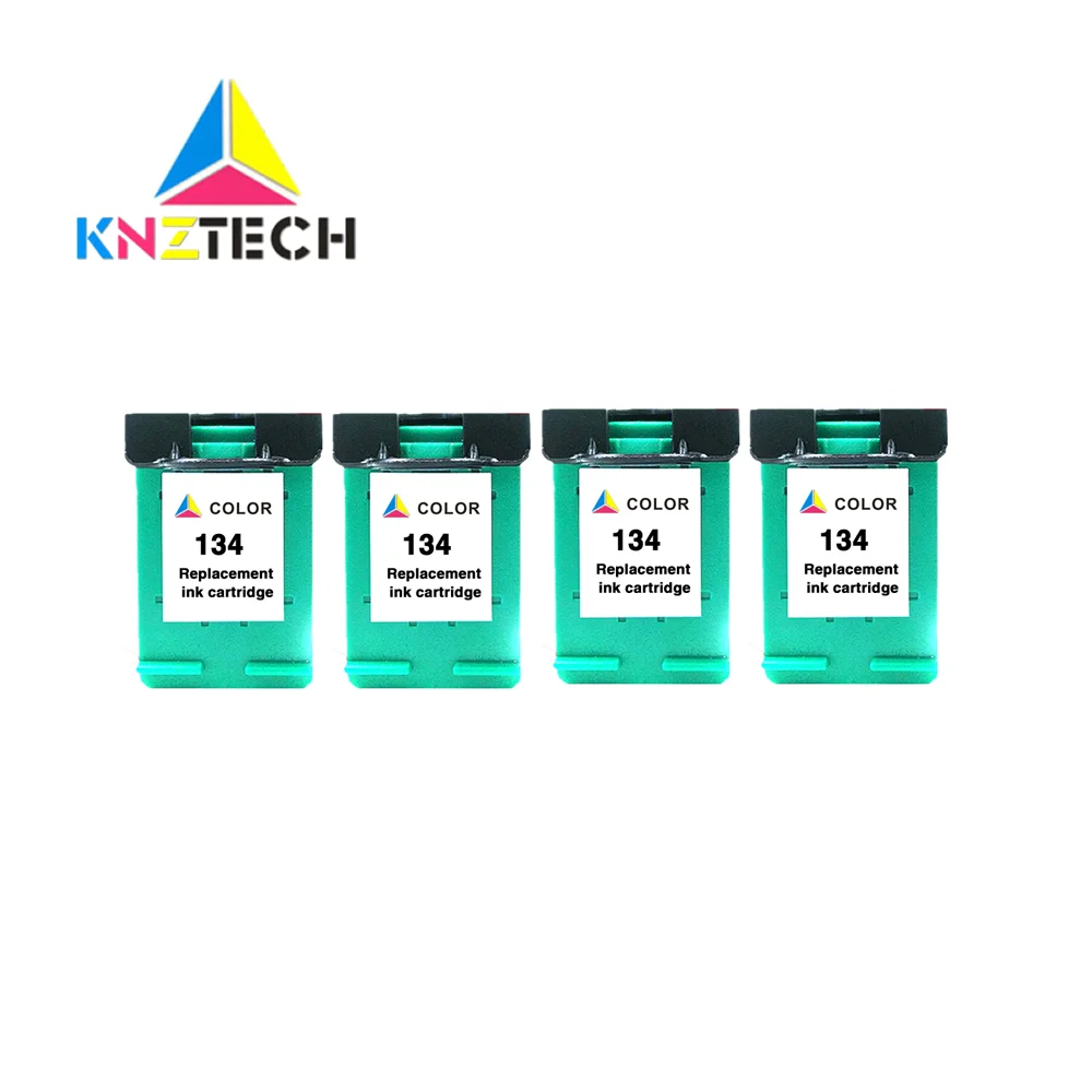 Картридж с чернилами 134 совместимый hp134 deskjet 460/5740/5743/5943/6543/6623/6843/6213 OfficeJet 7213/7313/7413 |