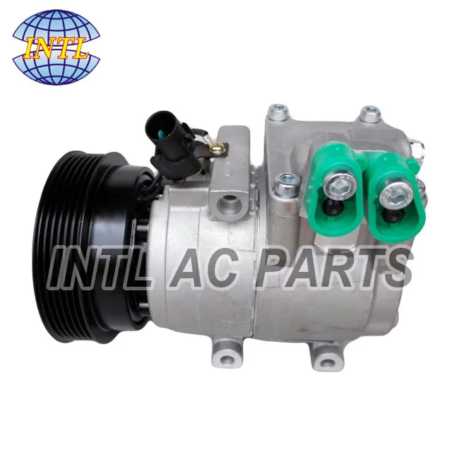 97701-25200 97701-17000 9770125200 9770117000 для Halla-Hcc HS-15 HS15 Автомобильный Компрессор переменного