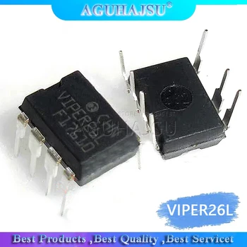 

1pcs/lot VIPER26L VIPER26LN VIPER26 DIP-7