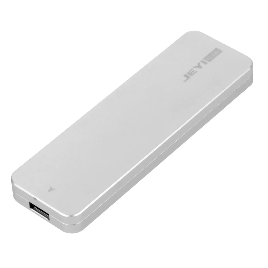 Алюминиевый корпус JEYI SuperCar m.2 SATA для мобильного SSD 3 1 Optibay m2 USB3.1 NGFF PCIE U.2 PCI