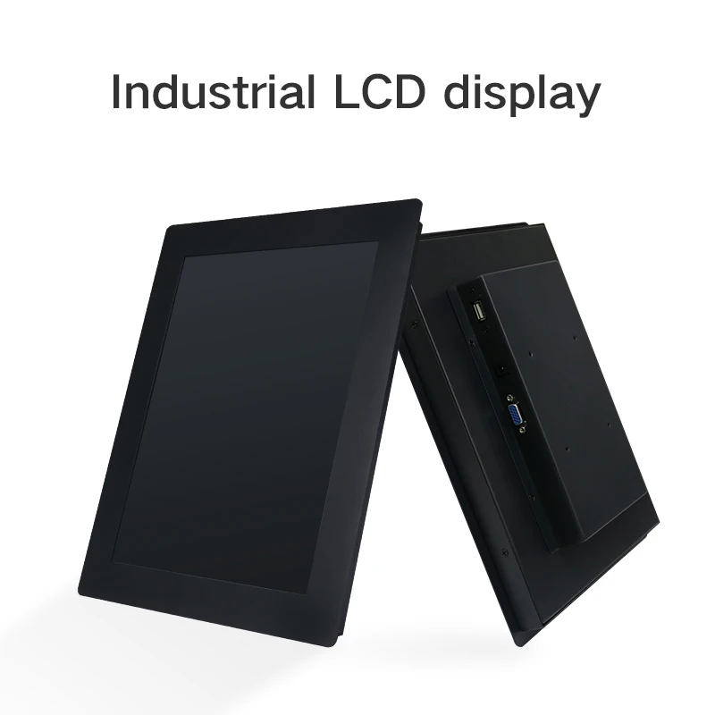14 15 6 17 3 18 5Inch Monitor Industrial VGA HDMI Lcd Display Not Touch Screen 5