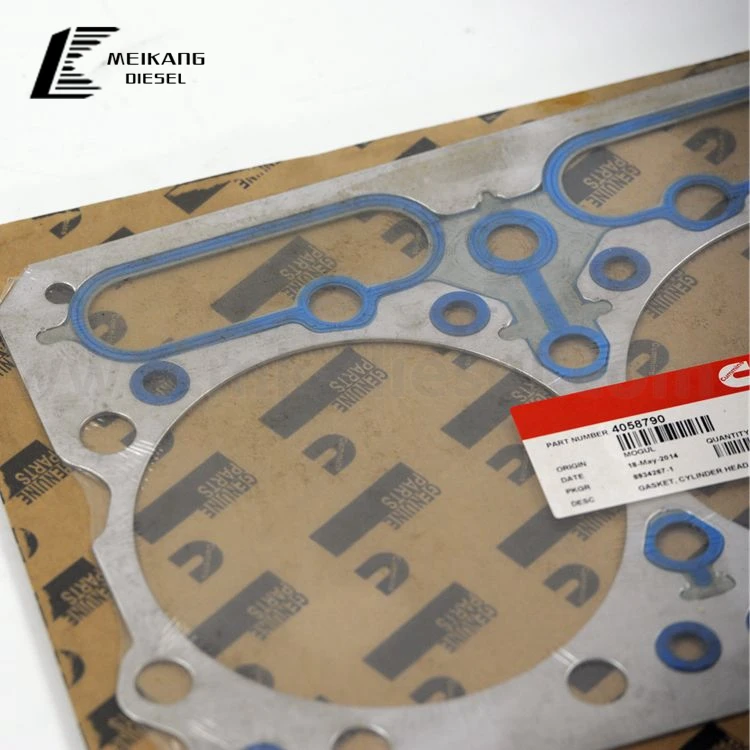 cylinder head gasket 4058790 for  Diesel Engine part n14 nt855
