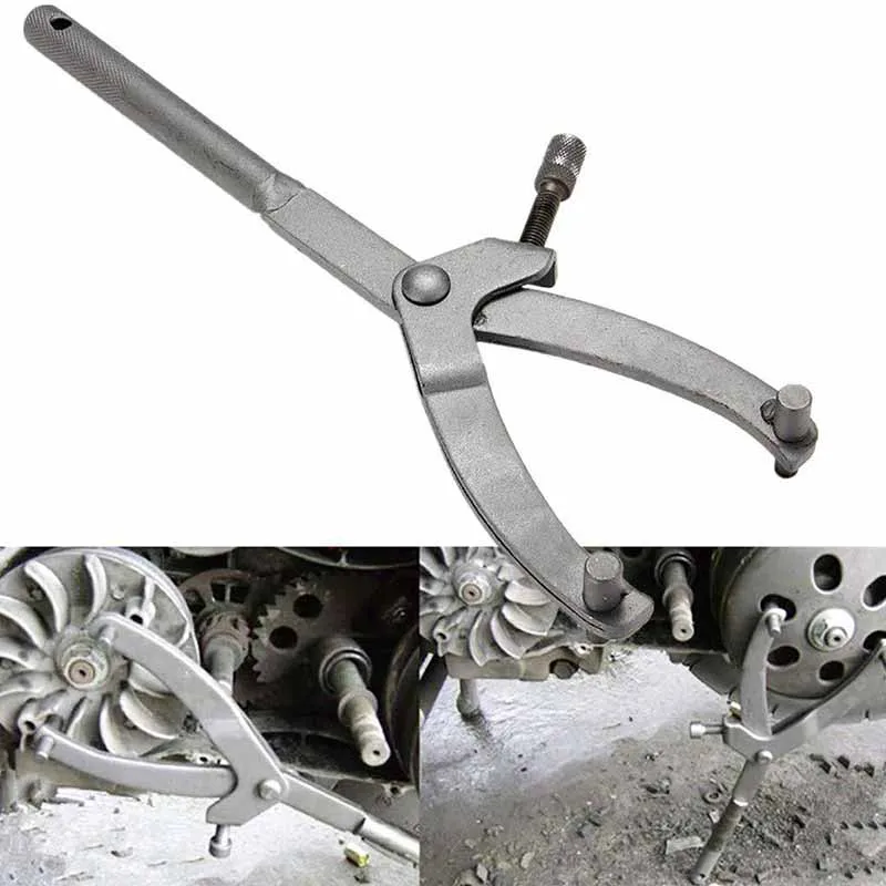Flywheel Wrench Y Type Spanner Clutch Wrench Repair Tools For