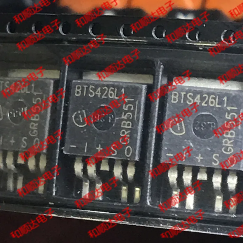 2шт/BTS426L1 TO-263-5 TO263