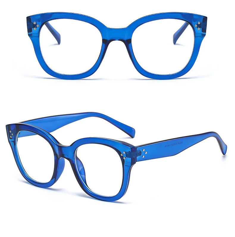 Asa Brand Unisex Square Glasses Frame – Southood